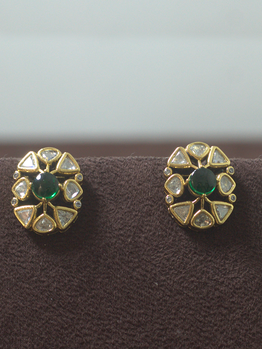 Trendy Set(Dark green-victorian)
