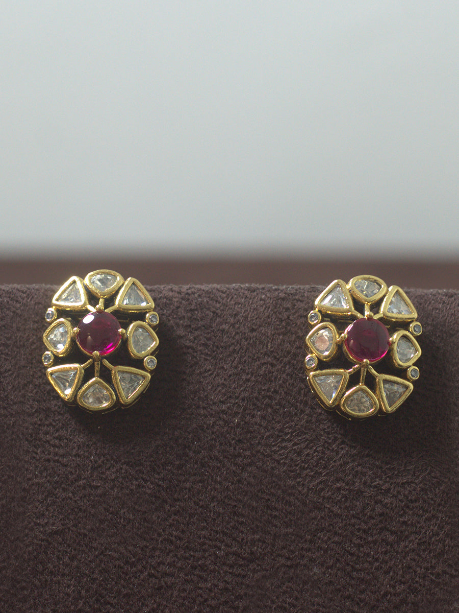 Trendy Set(Dark pink-victorian)