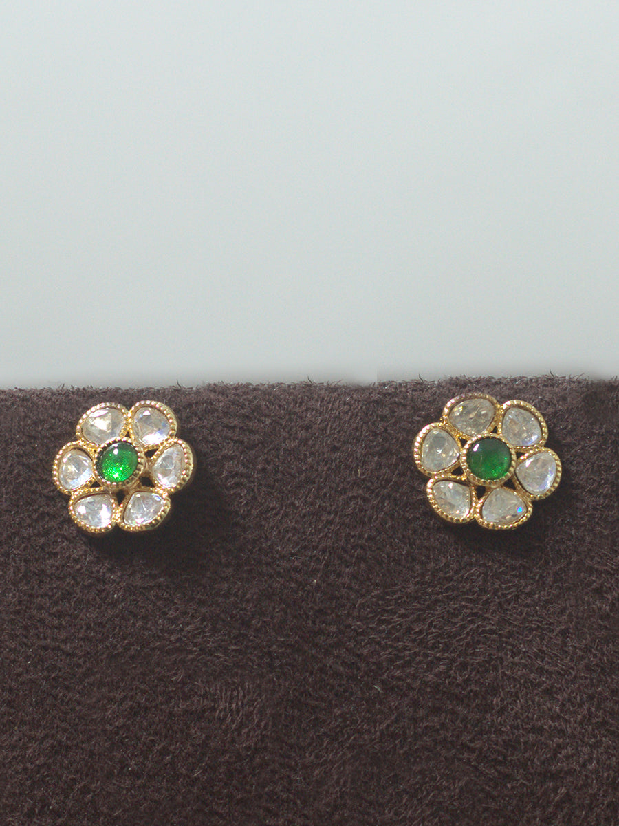 Flower Set(Dark Green)