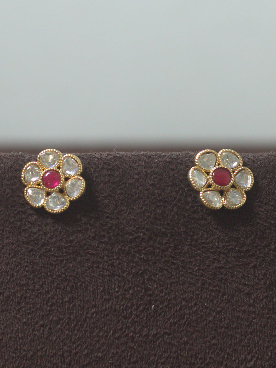 Flower Set(Dark Pink)