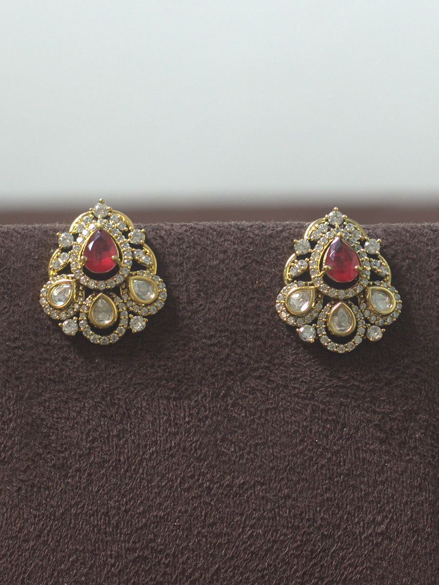 Colourful Set(Dark Pink-Victorian)