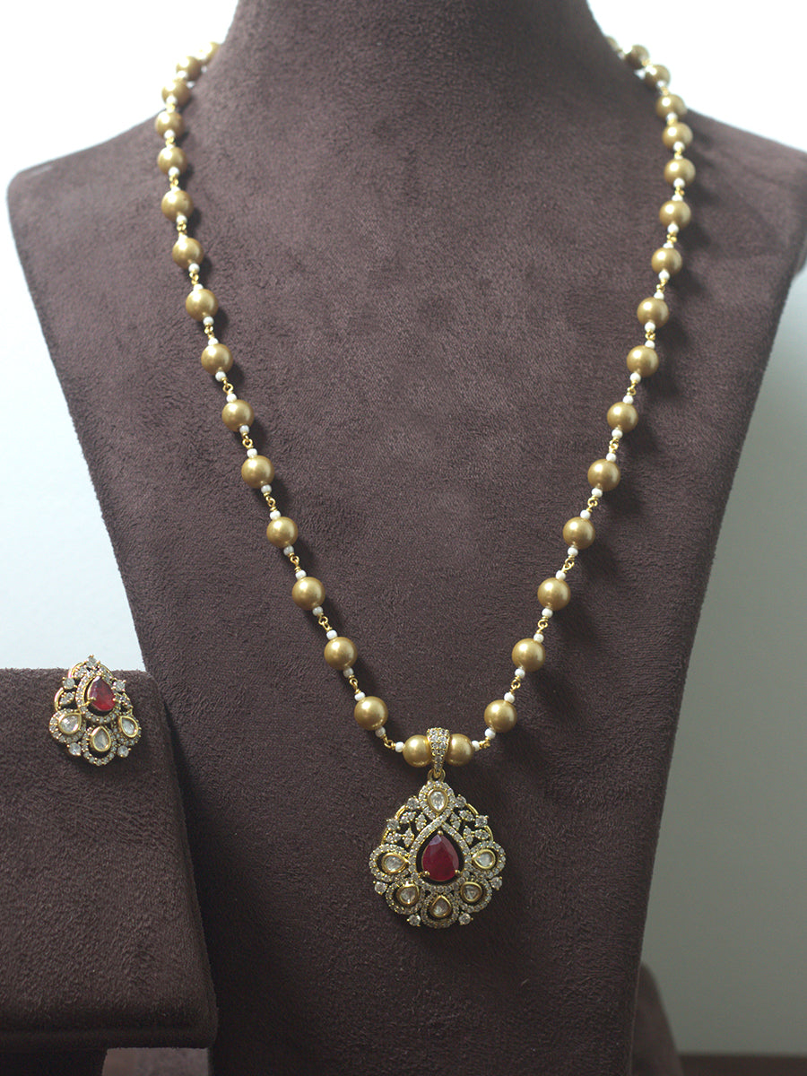 Colourful Set(Dark Pink-Victorian)