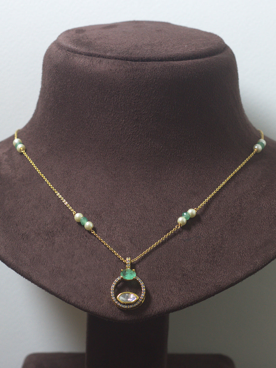 Colourful Set(light green-victorian)