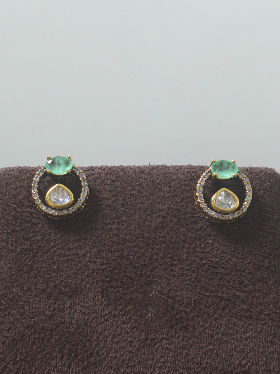 Colourful Set(light green-victorian)