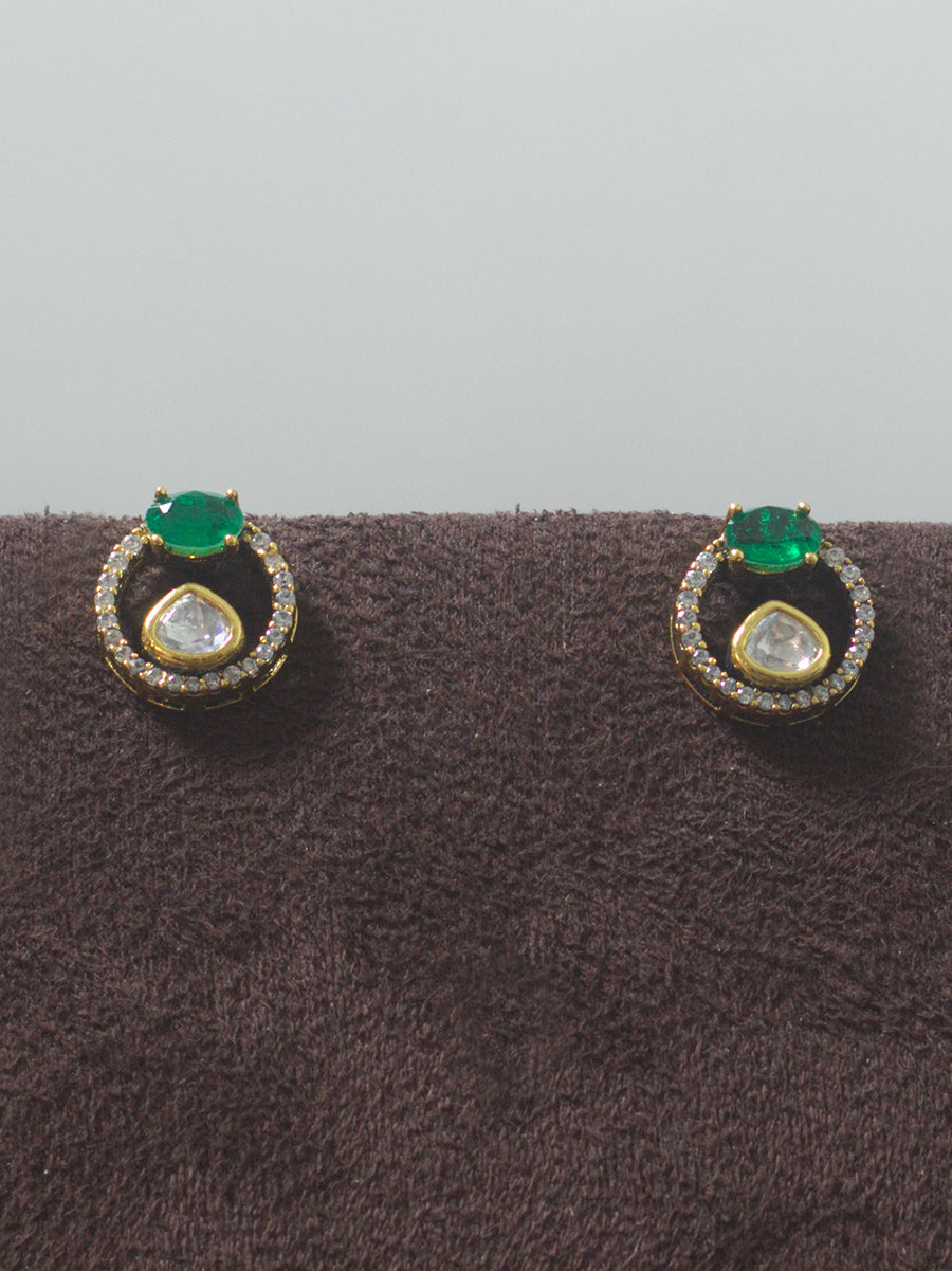 Colourful Set(dark green-victorian)