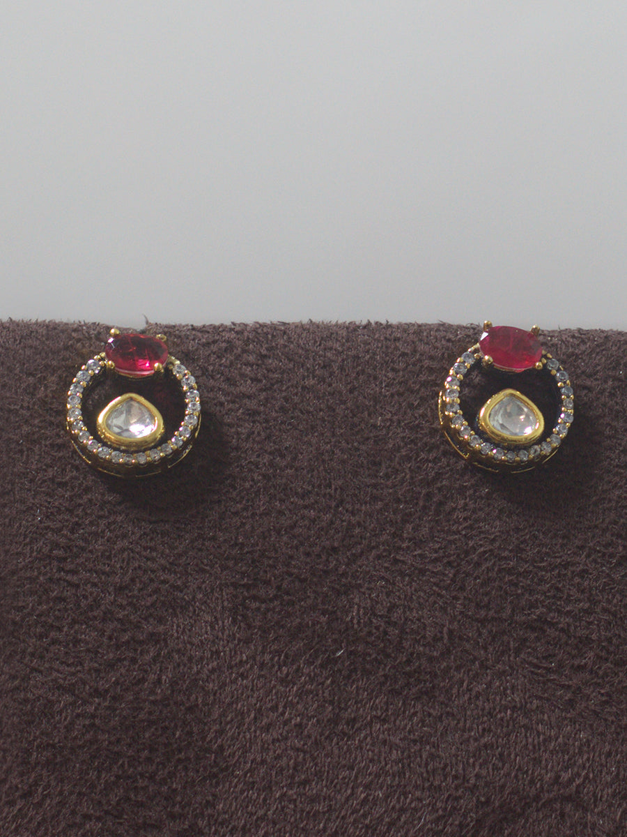 Colourful Set(dark pink-victorian)