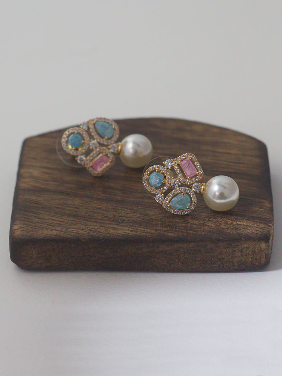 Colourful Earrings