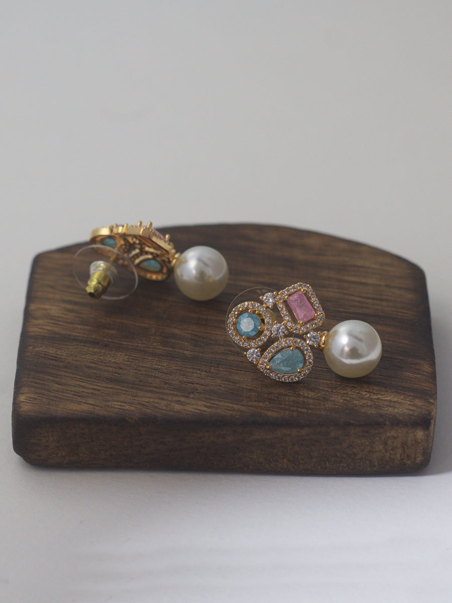 Colourful Earrings
