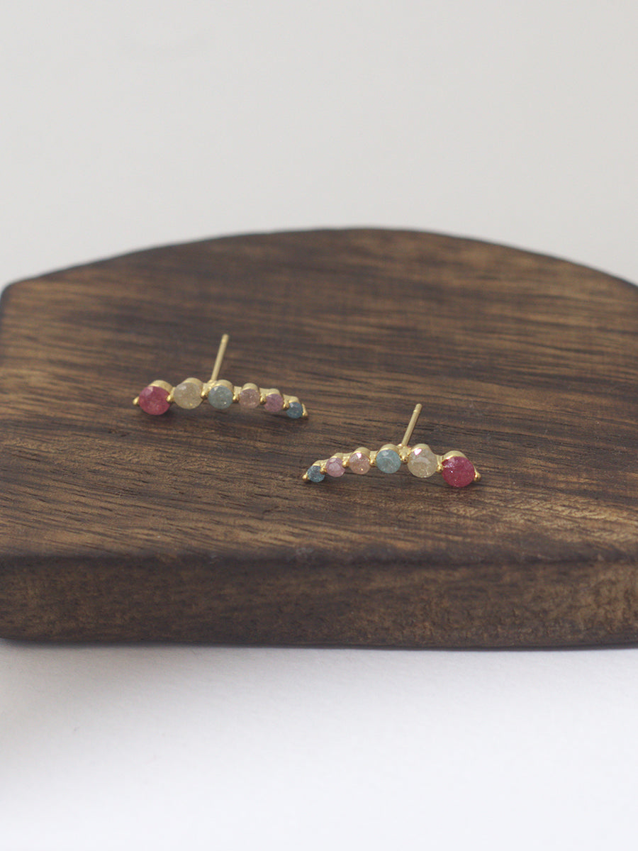 Colourful Earrings