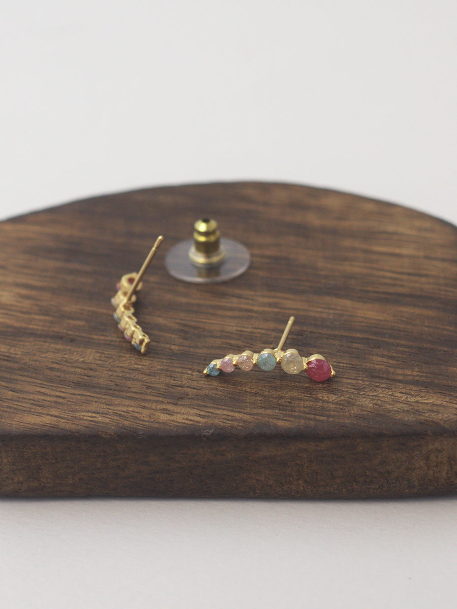 Colourful Earrings
