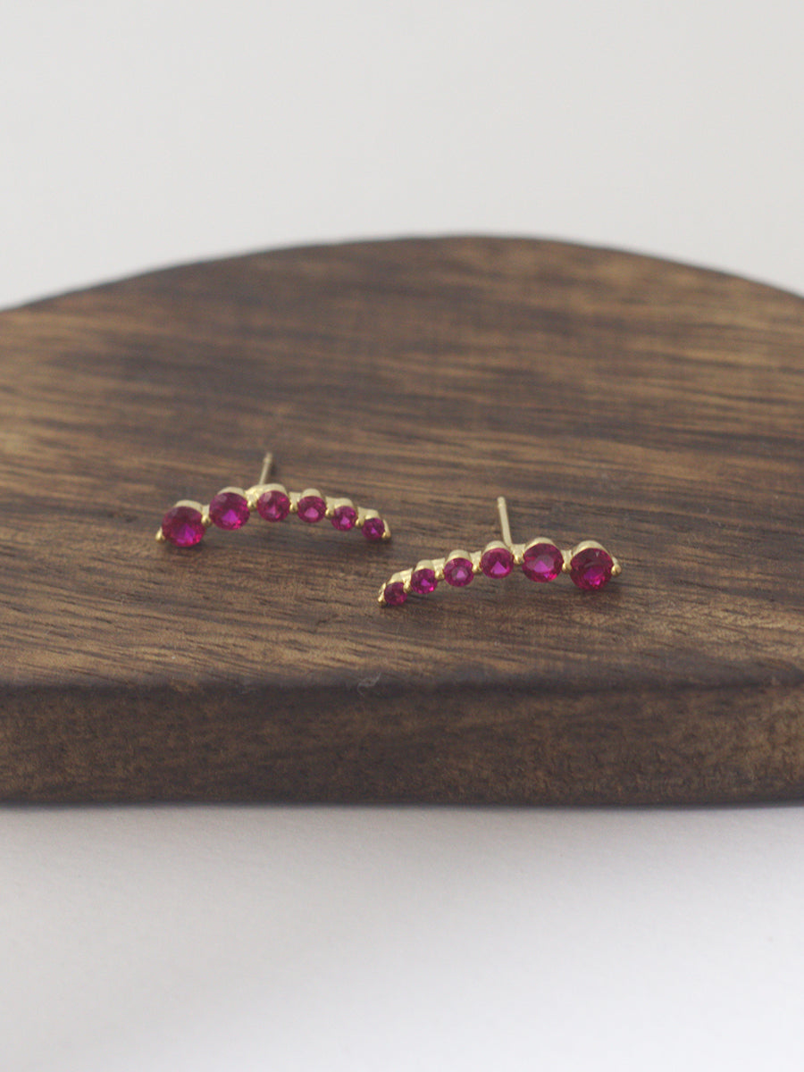 Colourful Earrings