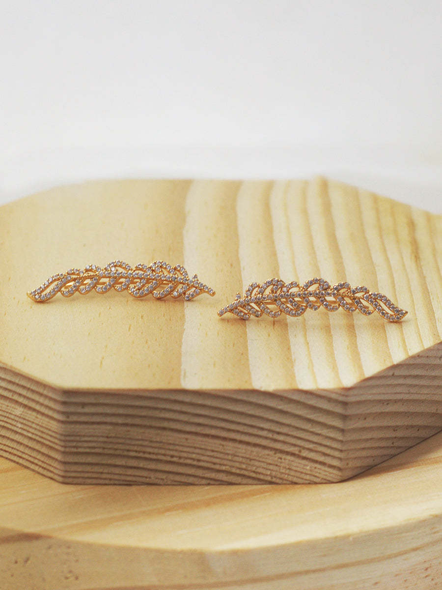 Trendy Earrings(Earcuffs)