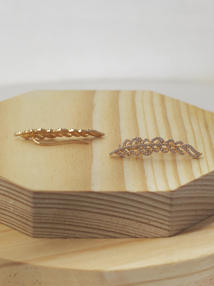 Trendy Earrings(Earcuffs)