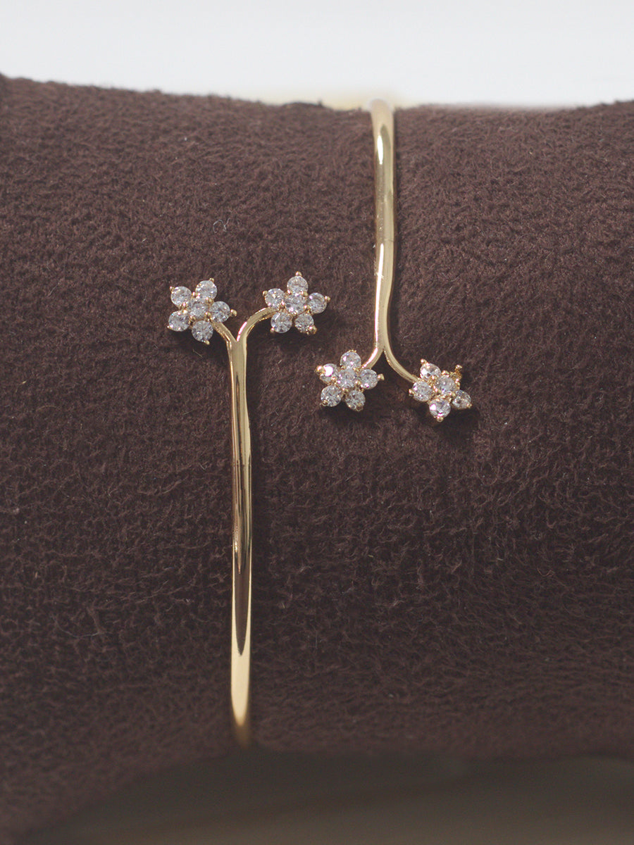 Flower Bracelet