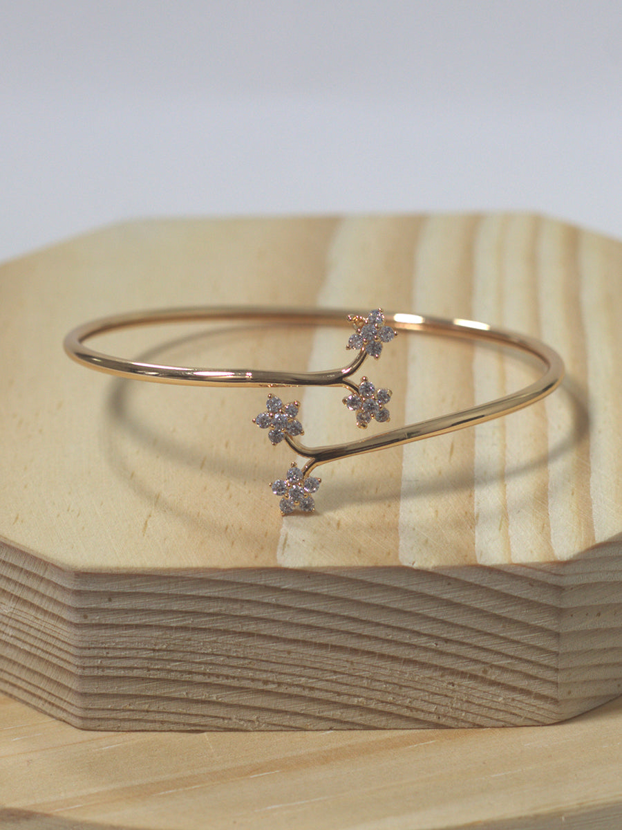 Flower Bracelet