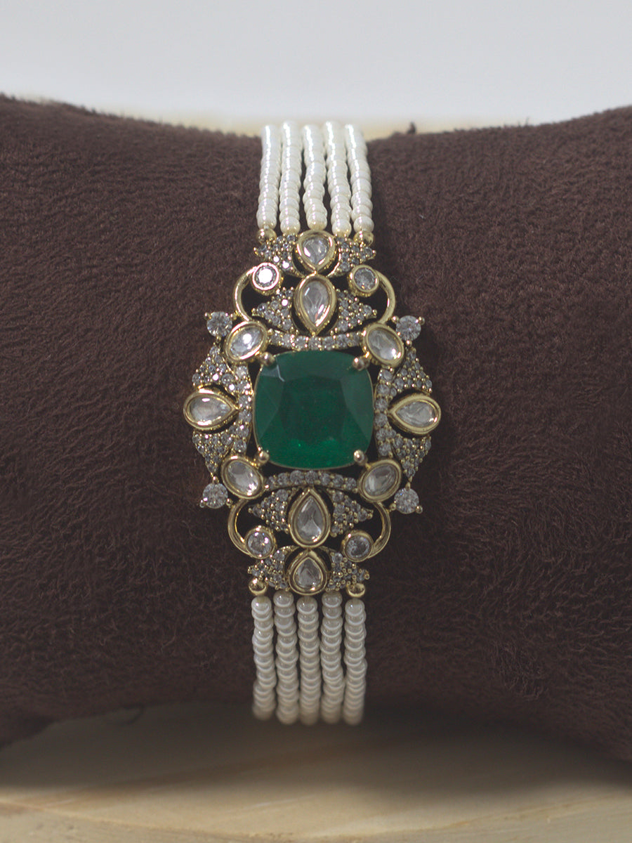 Colourful Bracelet(Green-Victorian)