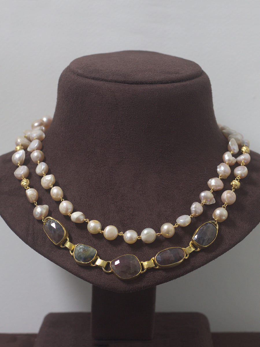 Trendy Neckpiece