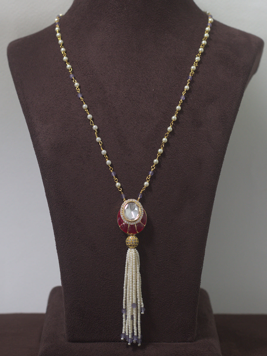 Colourful Neckpiece