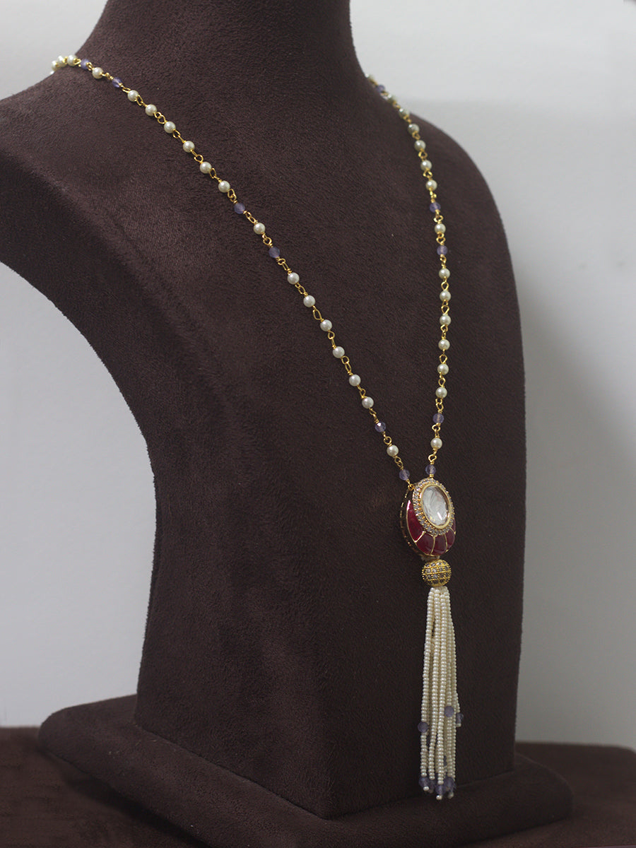 Colourful Neckpiece