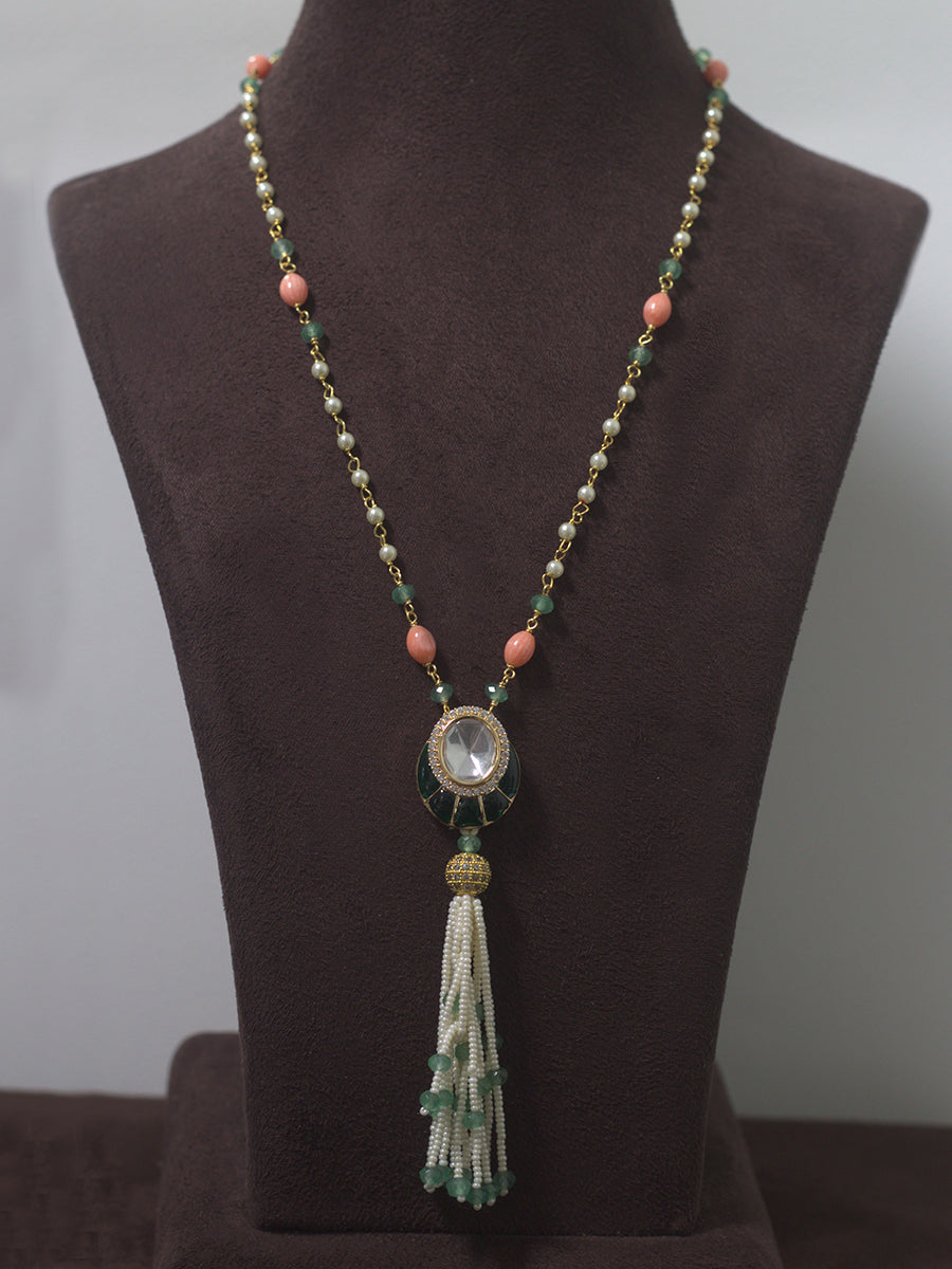 Colourful Neckpiece
