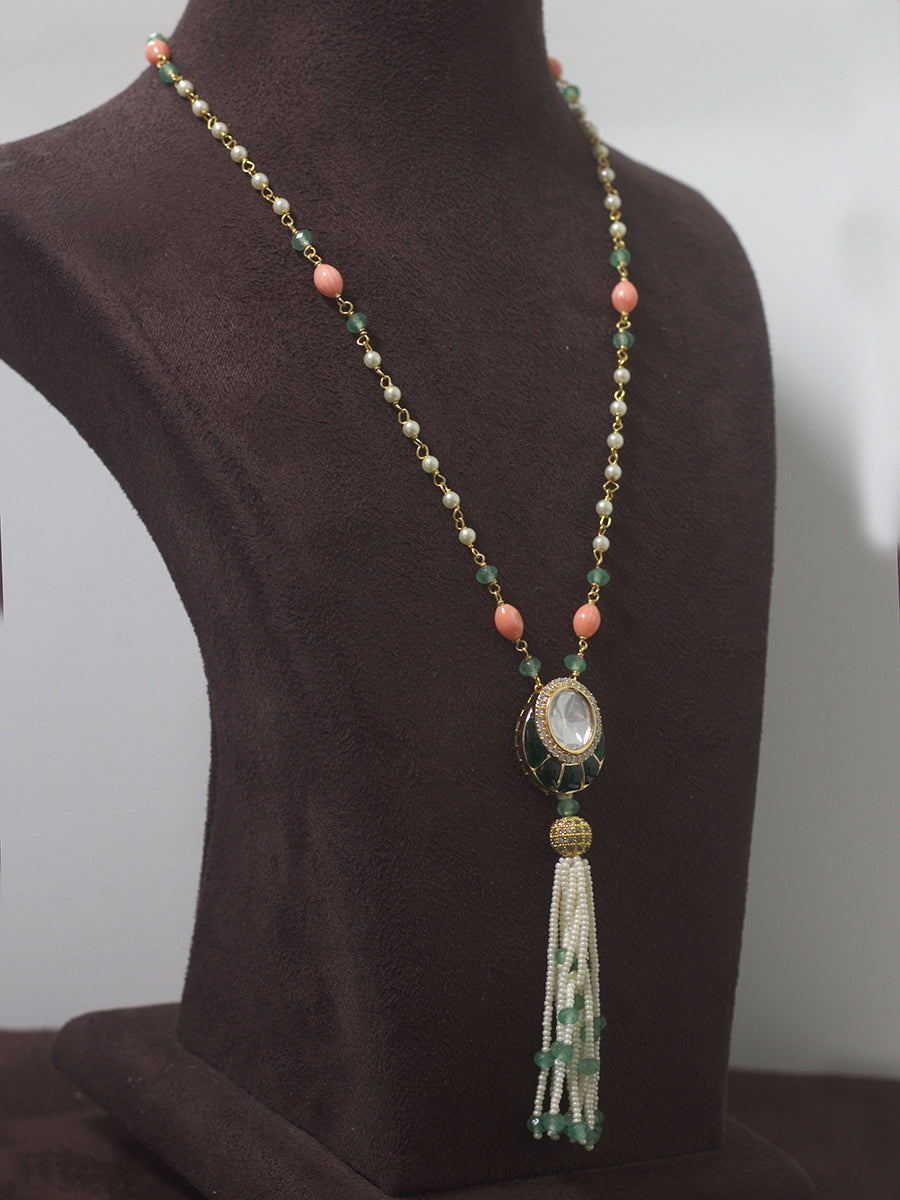 Colourful Neckpiece