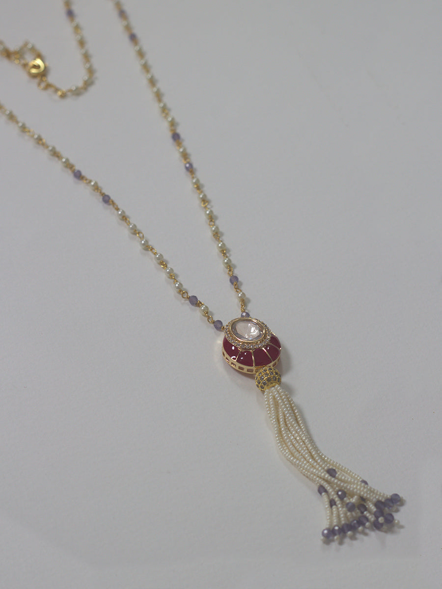 Colourful Neckpiece
