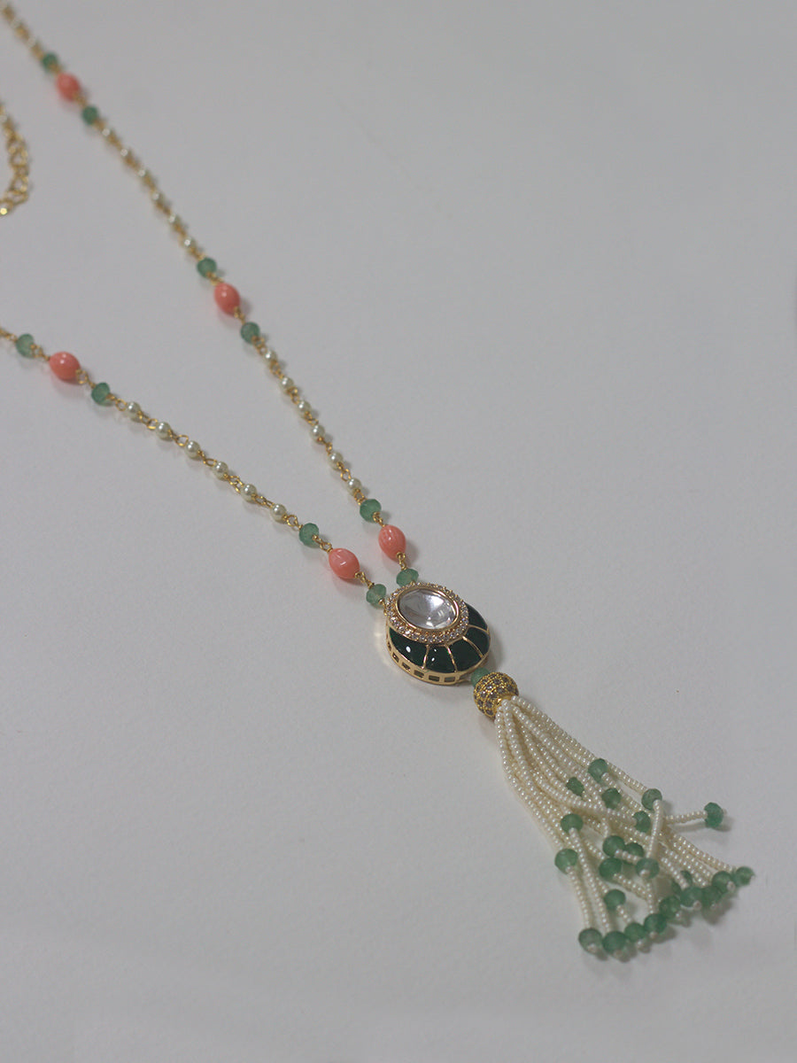 Colourful Neckpiece