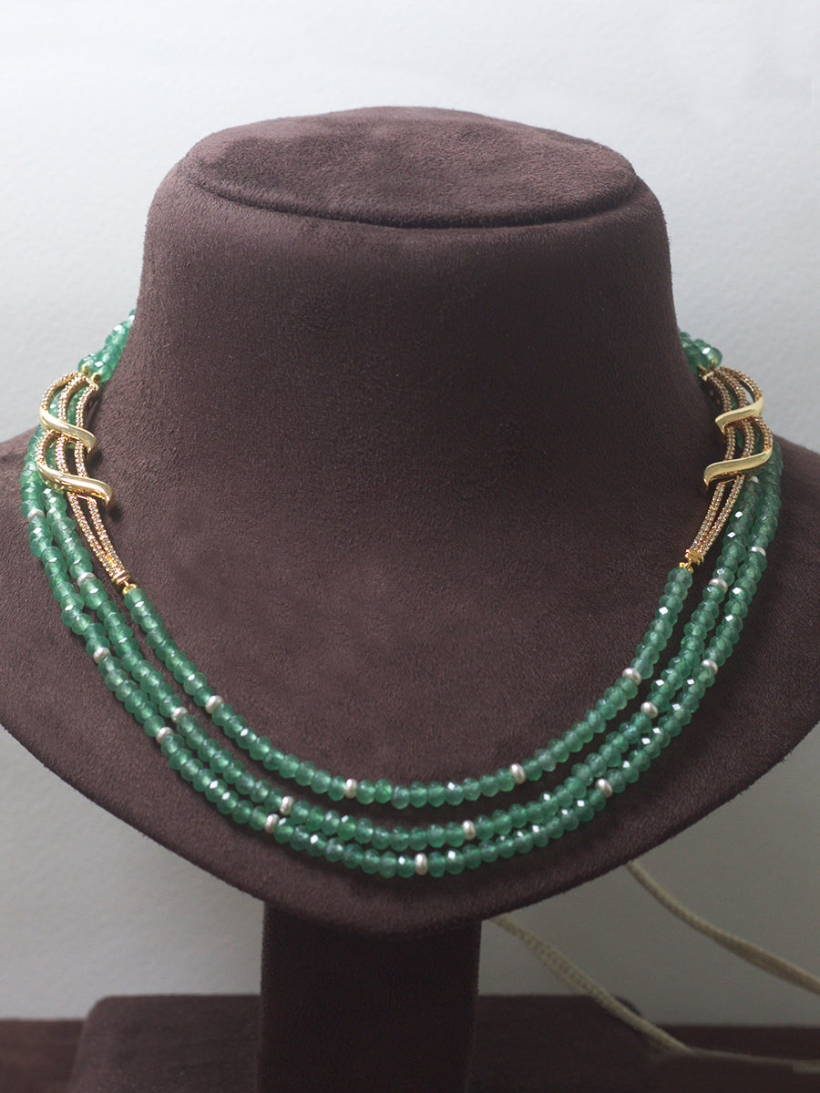 Jade Czs Neckpiece