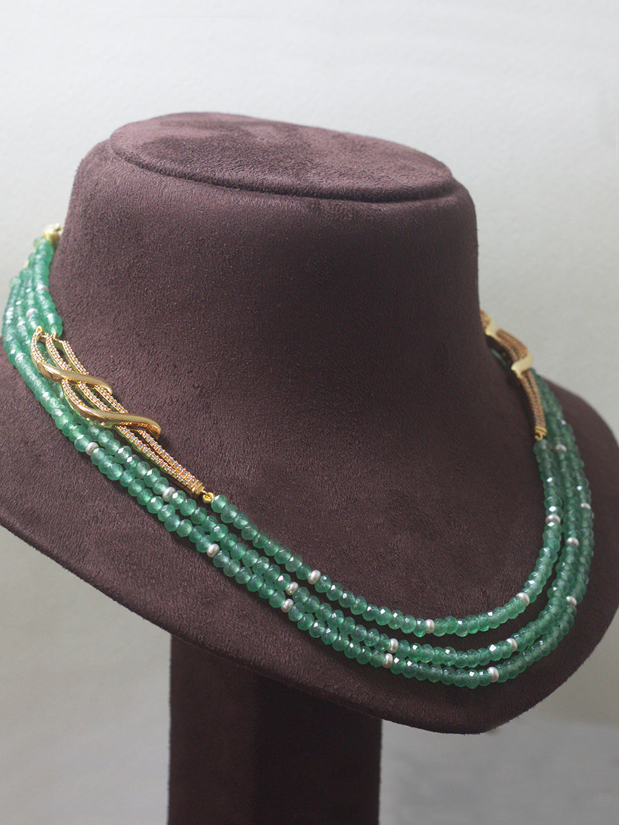 Jade Czs Neckpiece