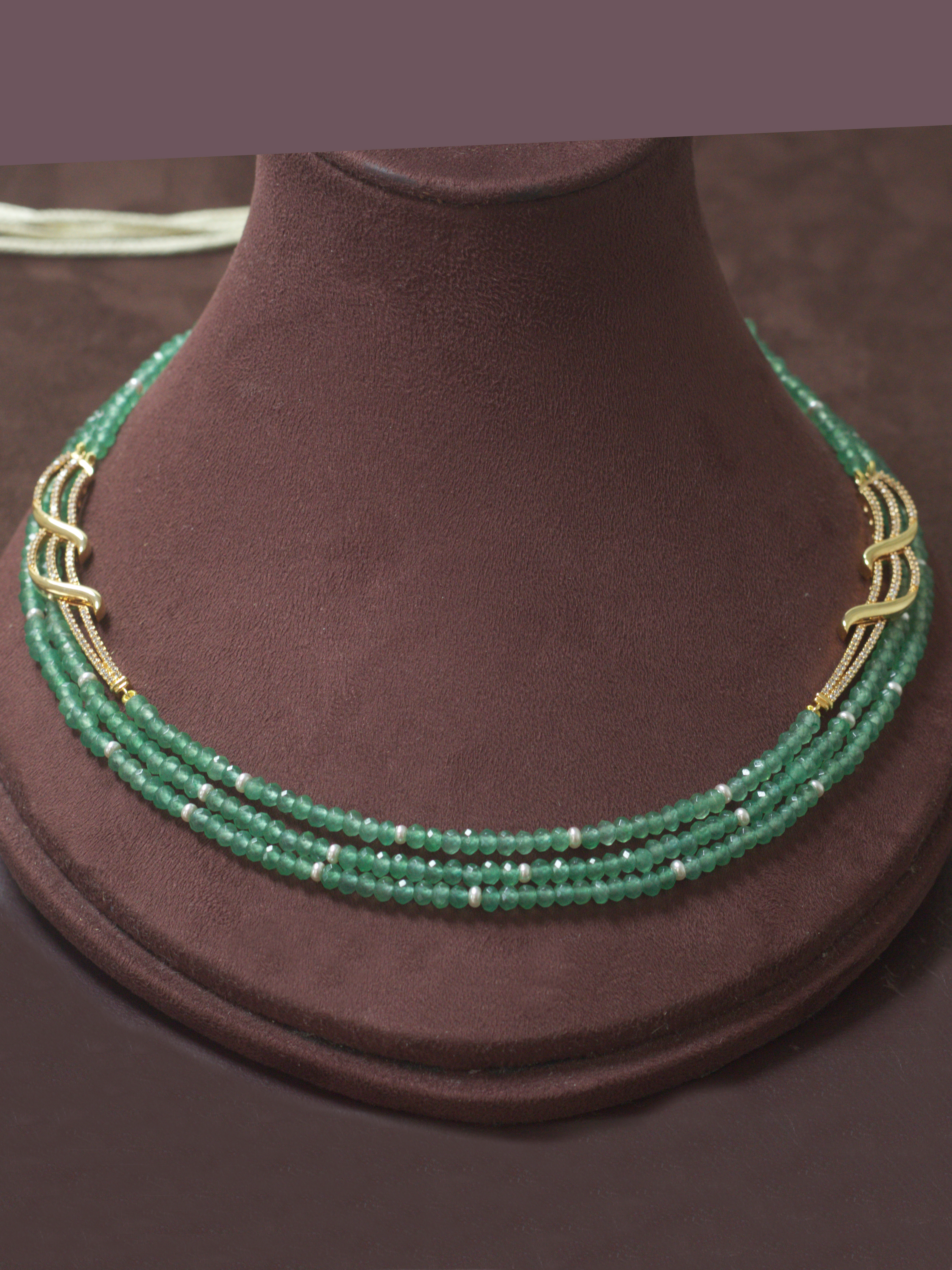 Jade Czs Neckpiece