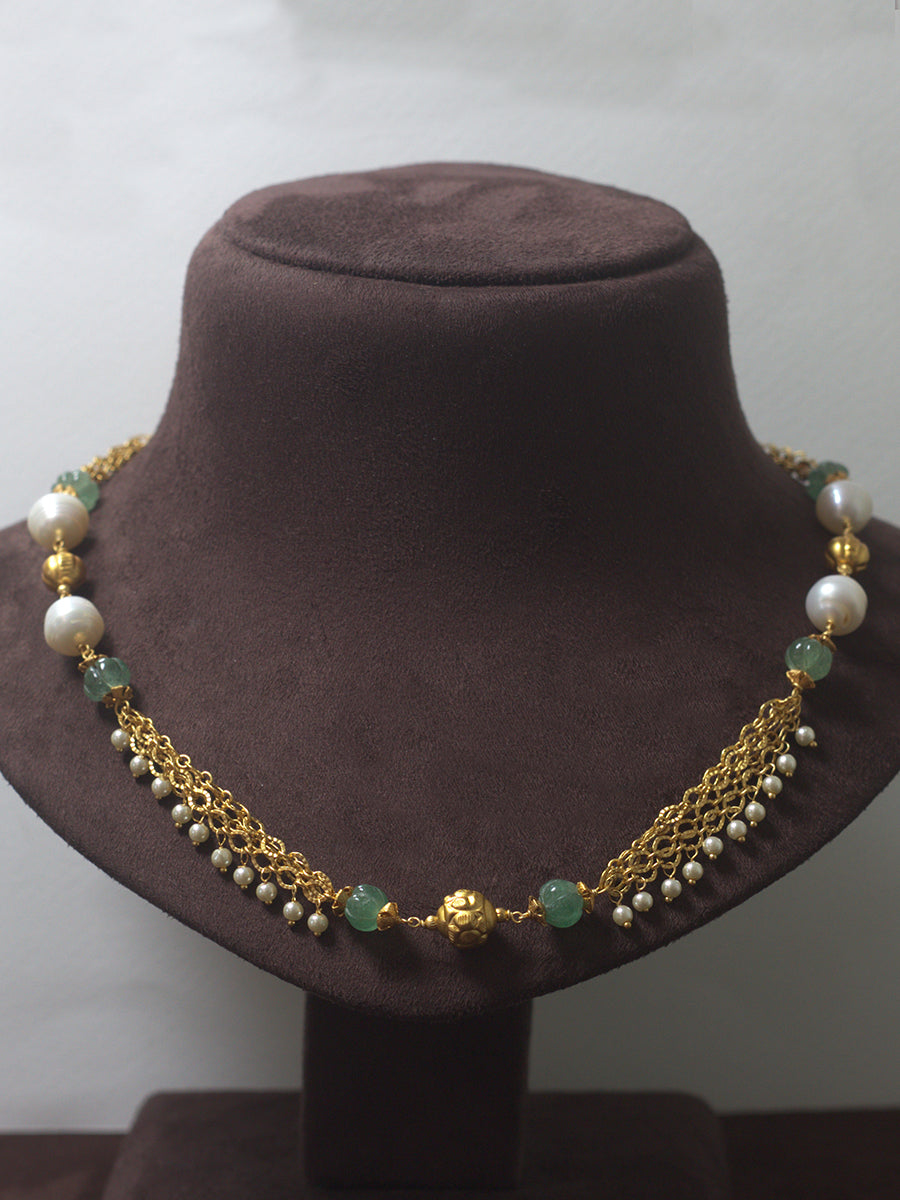 Traditional Neckpiece