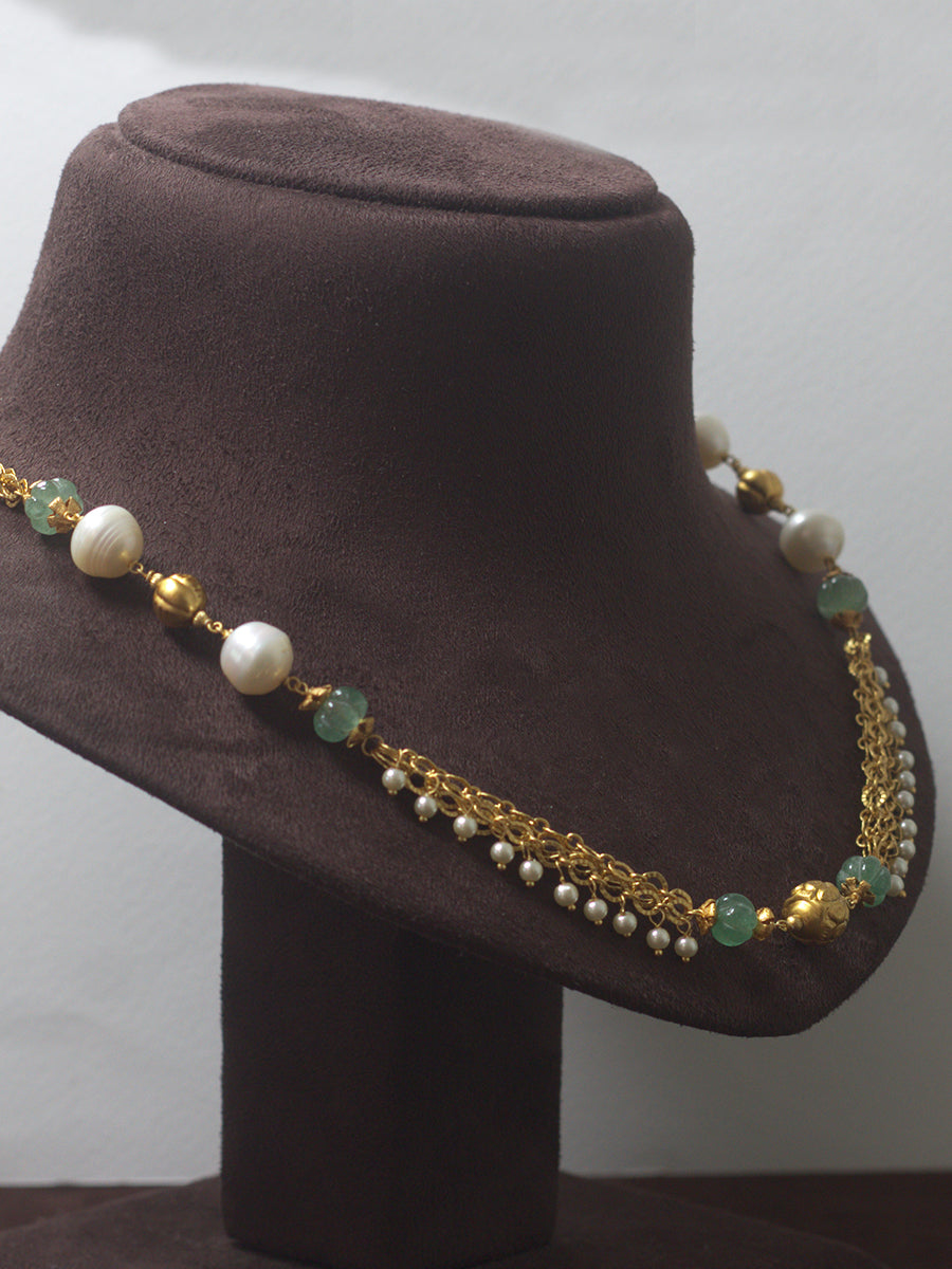 Traditional Neckpiece