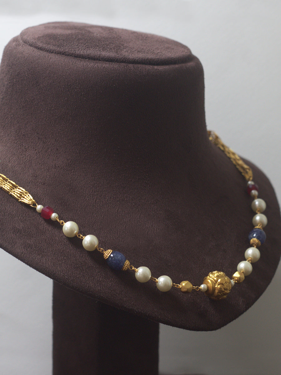 Traditional Neckpiece