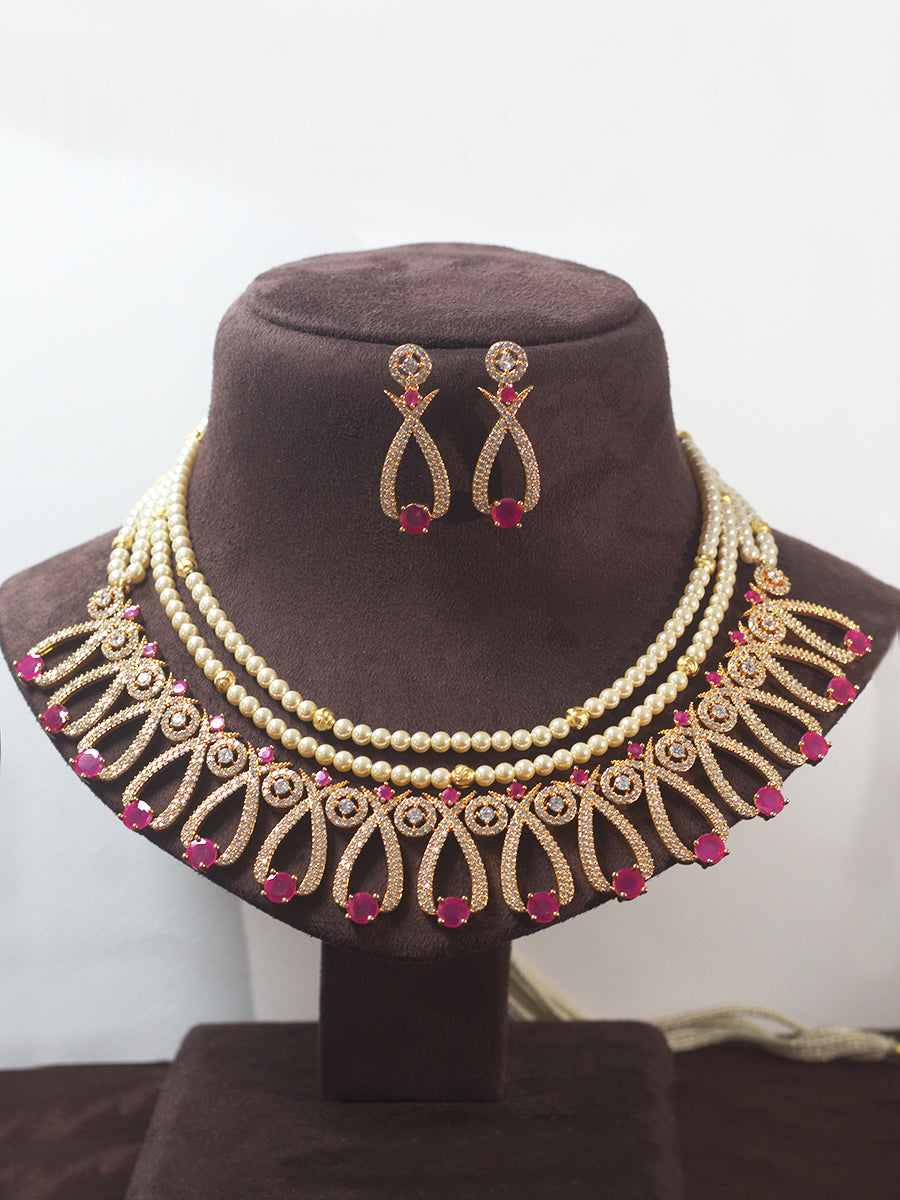 Colourful Necklace
