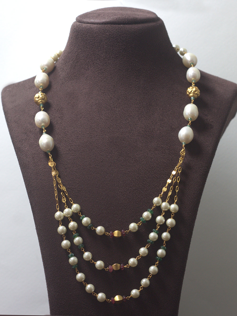 Trendy Neckpiece