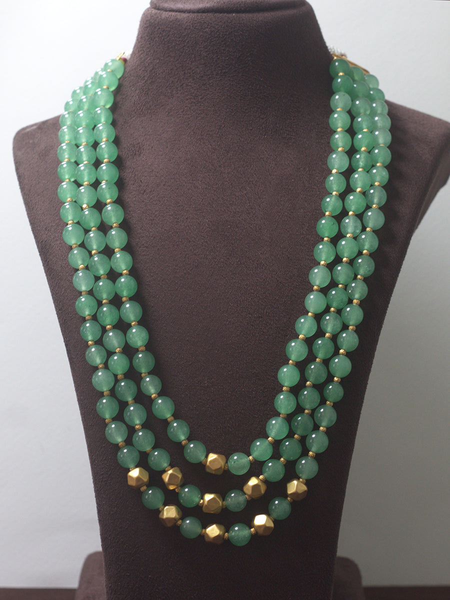 Jade Neckpiece