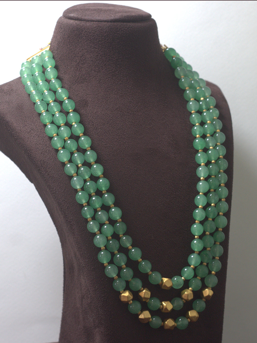 Jade Neckpiece