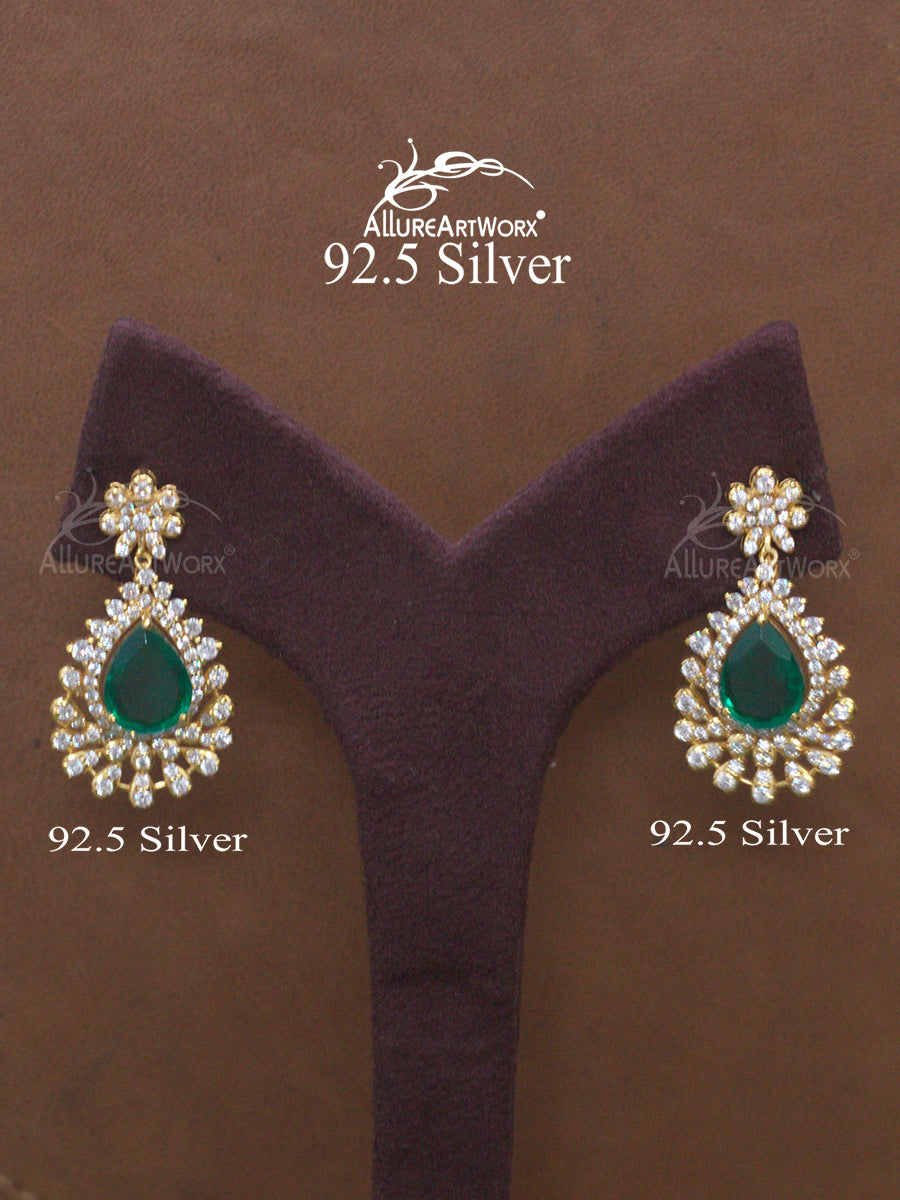 Zara Silver Necklace