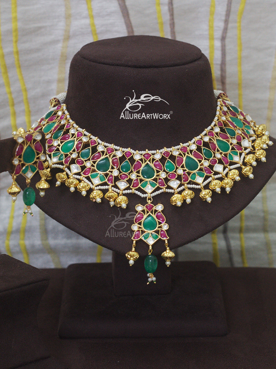 Jadau Necklace