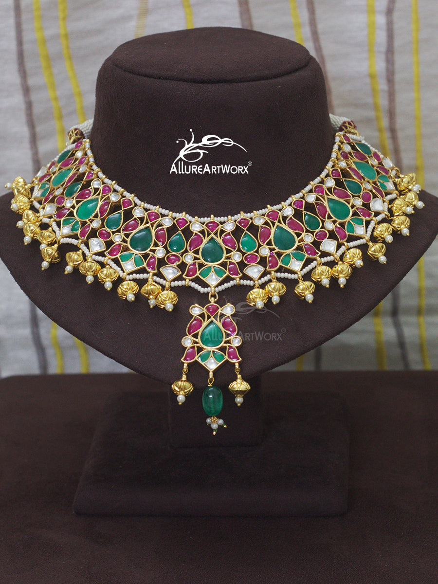 Jadau Necklace