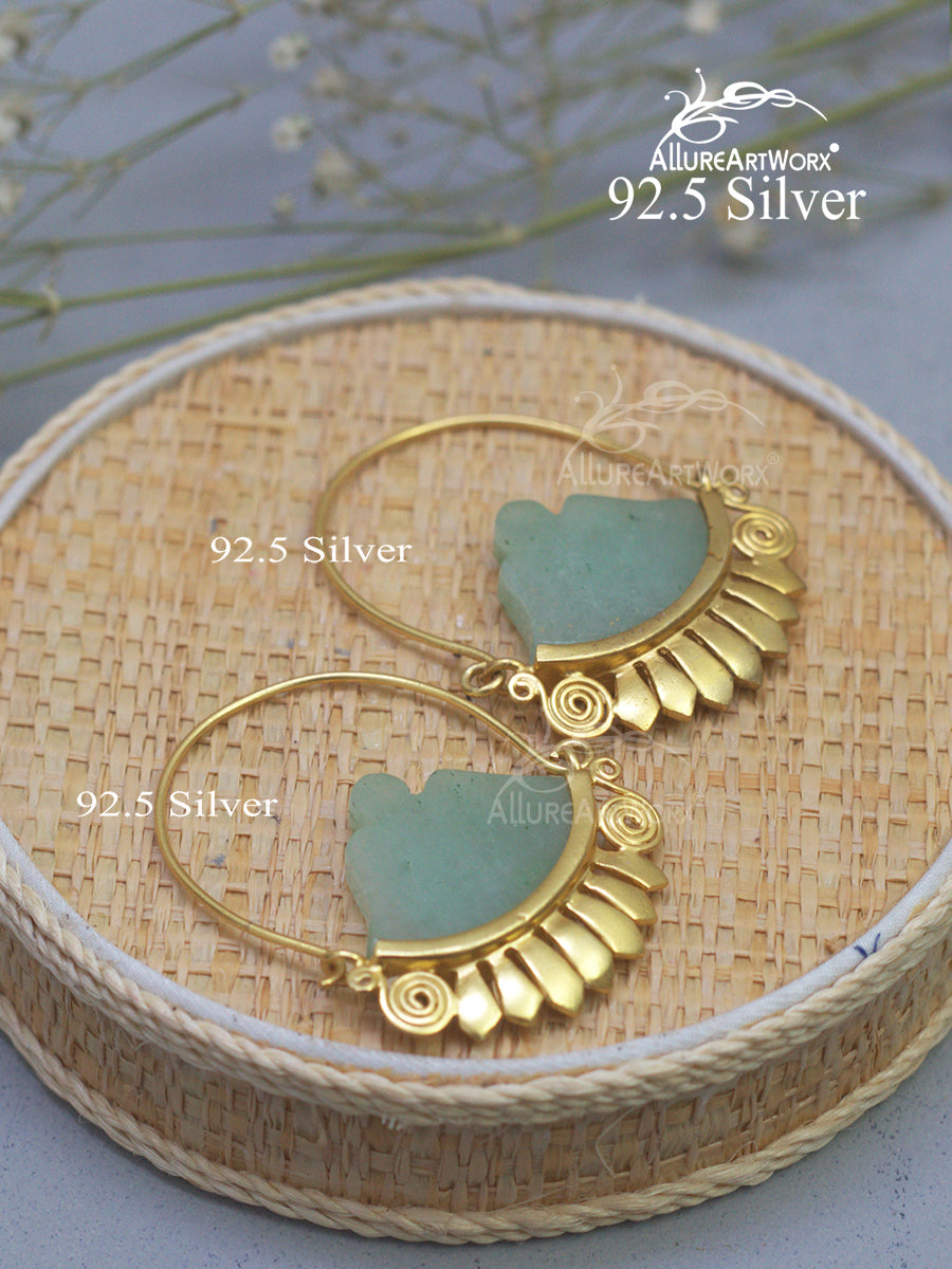 Kaira Silver Earrings