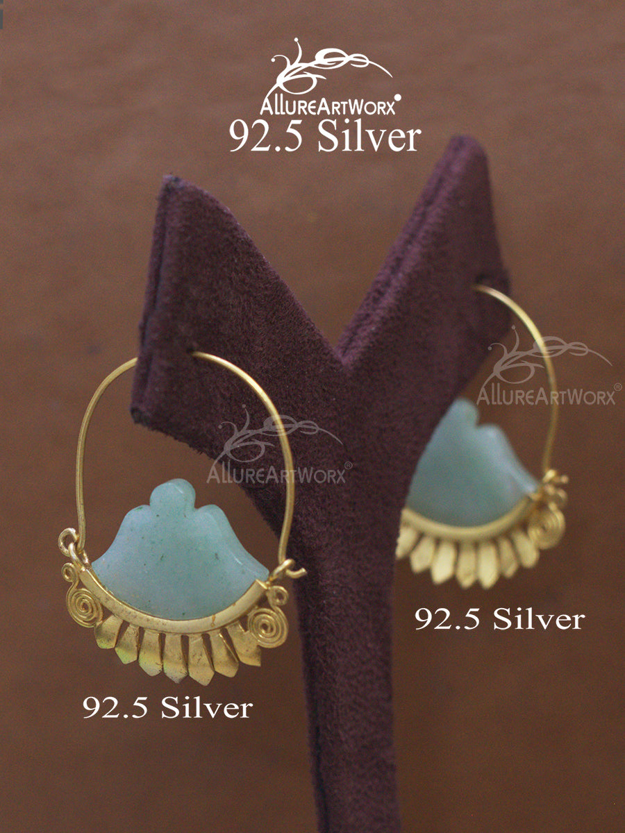 Kaira Silver Earrings