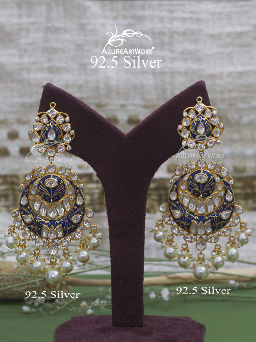 Atasi Silver Chandballis(long)