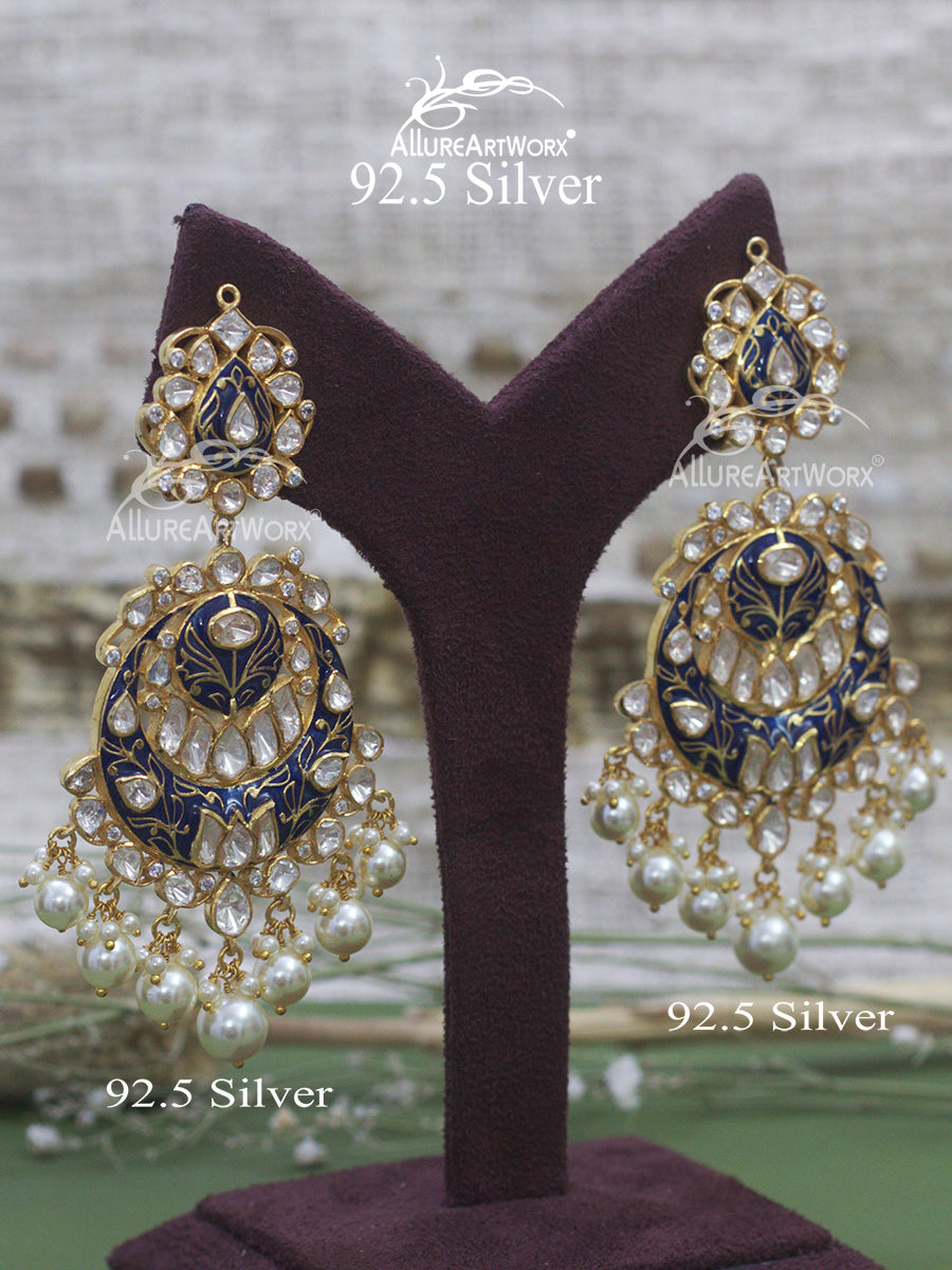 Atasi Silver Chandballis(long)