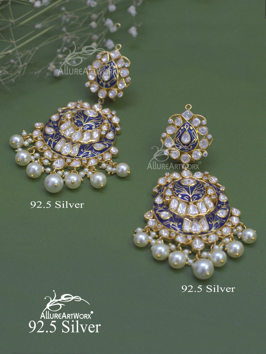 Atasi Silver Chandballis(long)