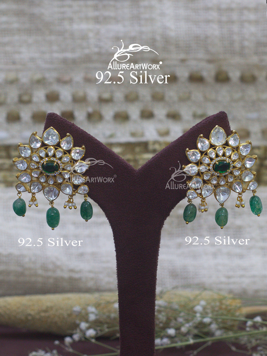 Viana Silver Necklace