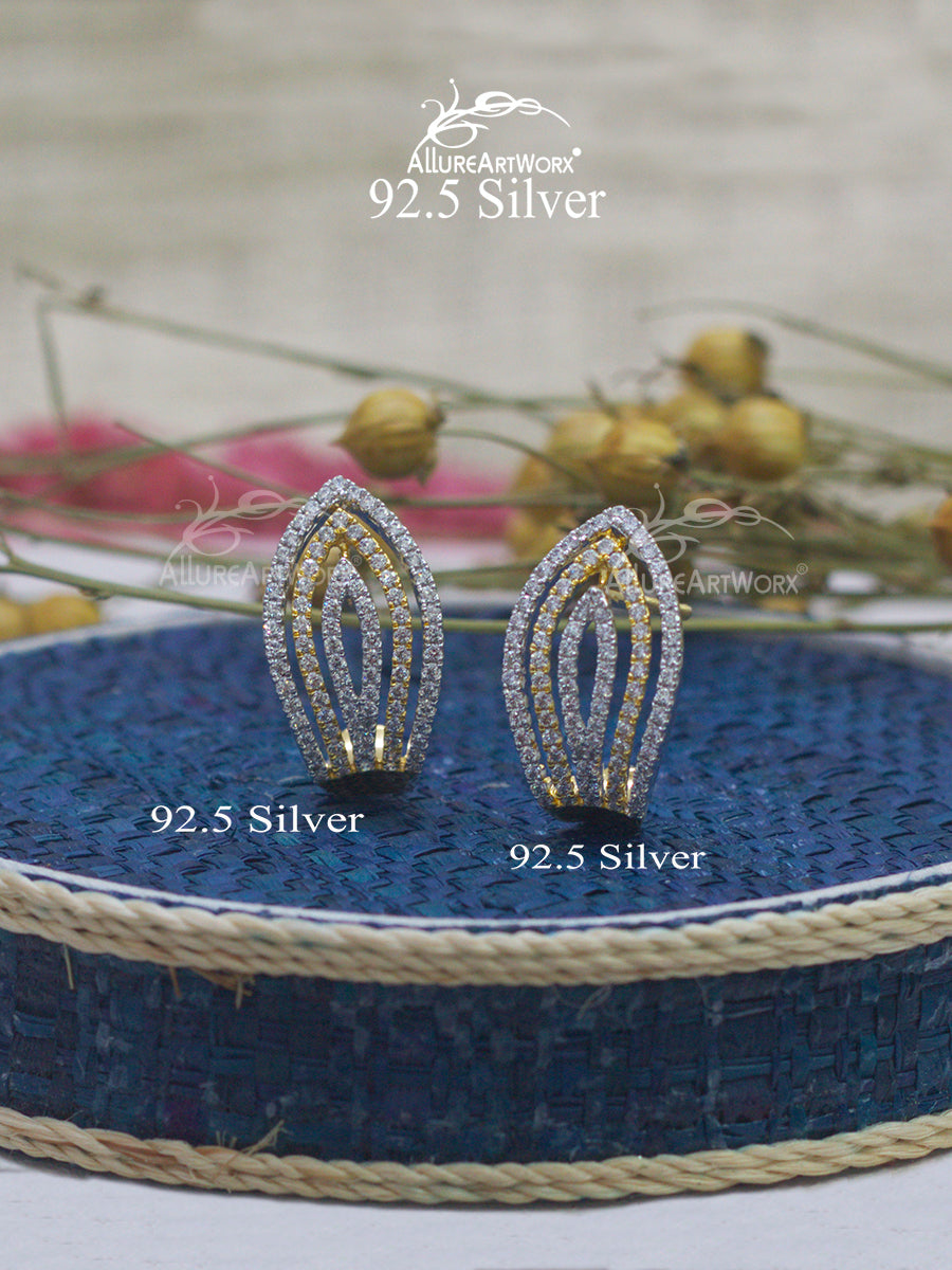Anokhi Silver Earrings
