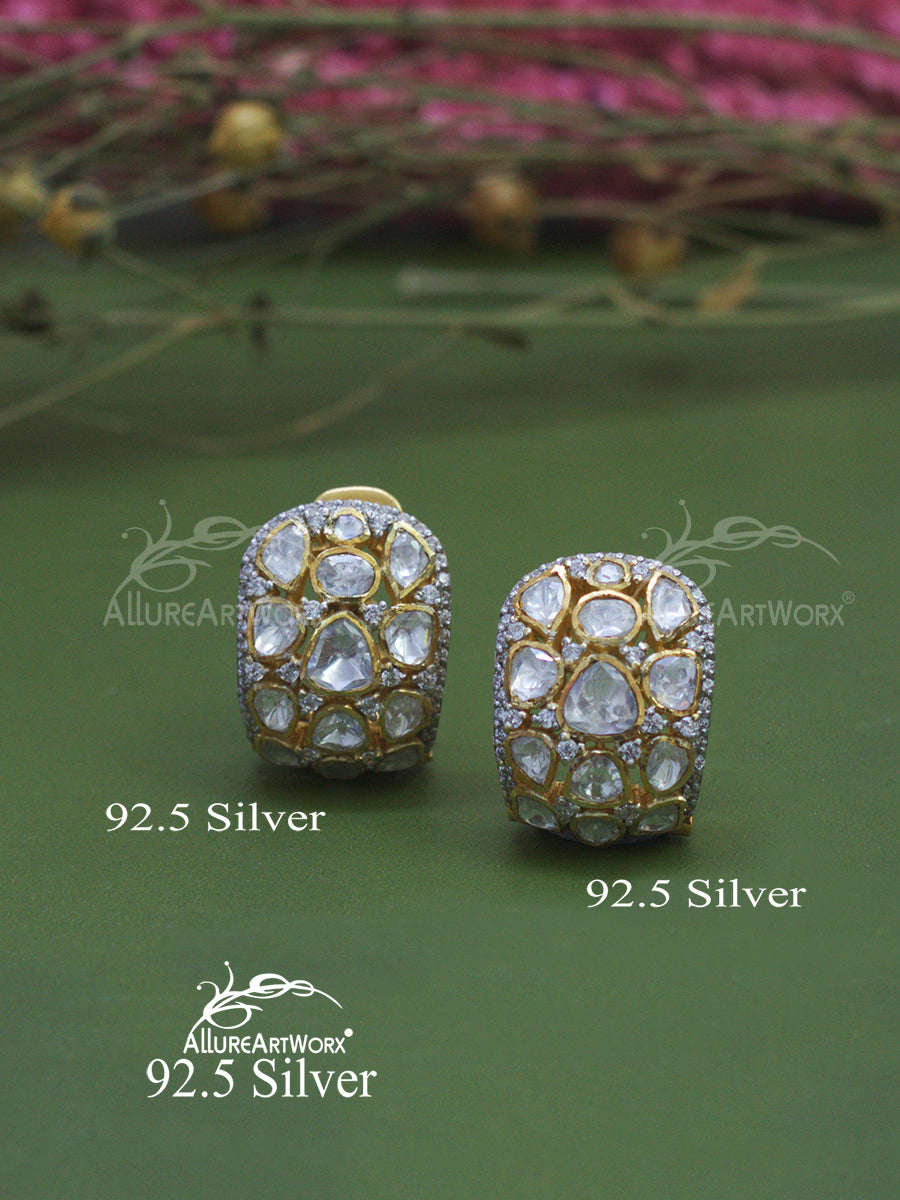 Sparkle Silver Ballis