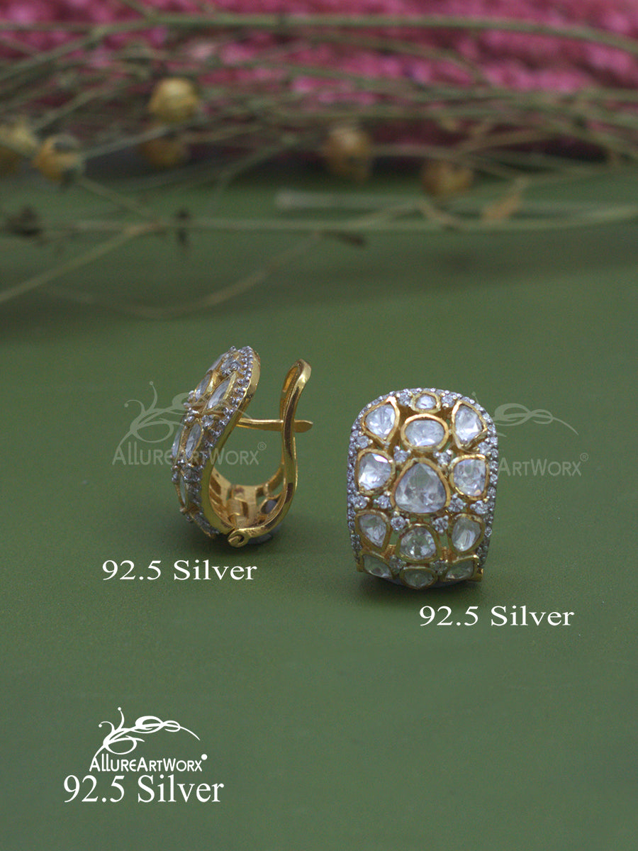 Sparkle Silver Ballis