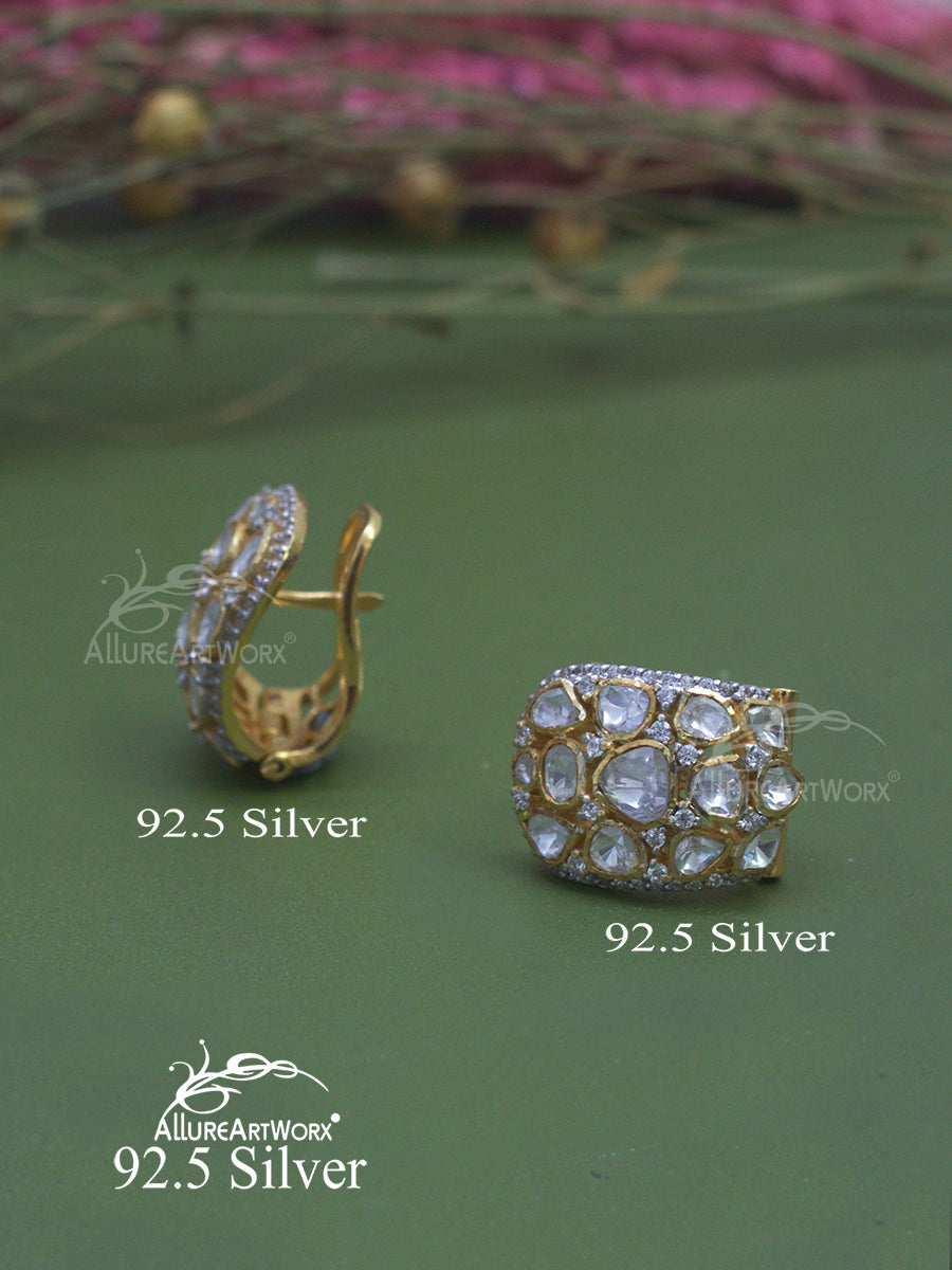 Sparkle Silver Ballis